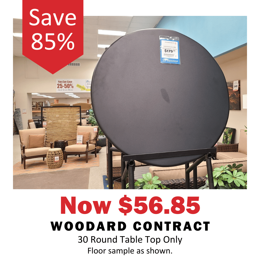 Outdoor Furniture Sale Deals of the Week Sunnyland Patio Furniture